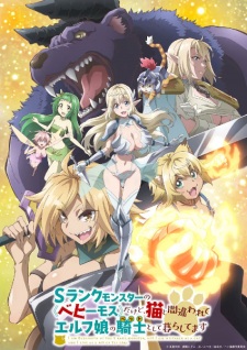 S-Rank Monster no “Behemoth” dakedo, Neko to Machigawarete Elf Musume no Pet toshite Kurashitemasu Episode 9 English Subbed