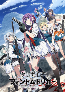 Grisaia: Phantom Trigger Episode 9 English Subbed