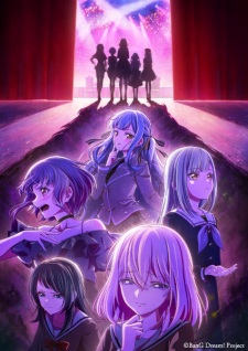 BanG Dream! Ave Mujica Episode 8 English Subbed