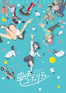 Sorairo Utility (TV) Episode 8 English Subbed