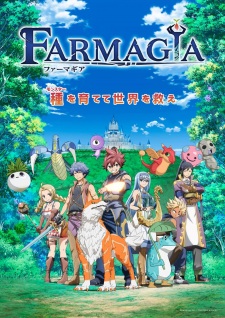 Farmagia Episode 7 English Subbed