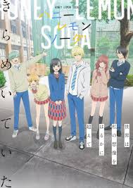 Honey Lemon Soda Episode 8 English Subbed